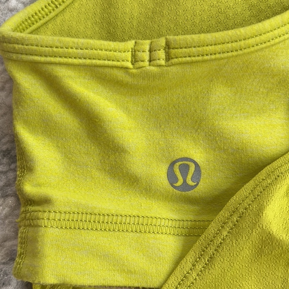 Lululemon Tank Top - Picture 6 of 9